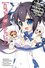 Is It Wrong to Try to Pick Up Girls in a Dungeon? Days of Goddess, Vol. 1