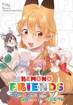 Kemono Friends, Vol. 1