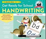 Get Ready For School Handwriting
