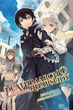 Death March to the Parallel World Rhapsody, Vol. 1 (light novel)