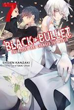 Black Bullet, Vol. 7 (Light Novel)