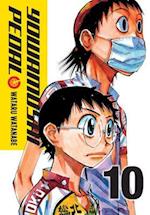 Yowamushi Pedal, Vol. 10