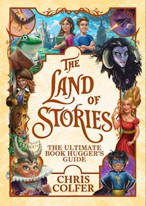 The Land of Stories