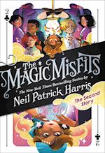 The Magic Misfits 2: The Second Story
