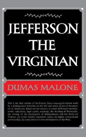 Jefferson:the Virginian