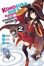 Konosuba: God's Blessing on This Wonderful World!, Vol. 2 (manga)