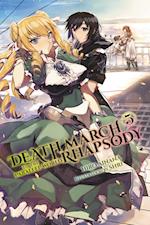 Death March to the Parallel World Rhapsody, Vol. 5 (light novel)