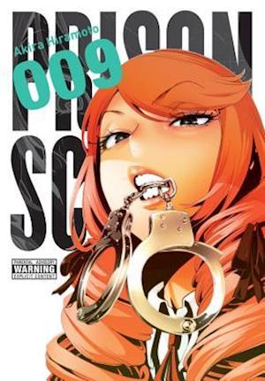 Prison School, Vol. 9