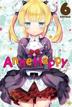 Anne Happy, Vol. 6