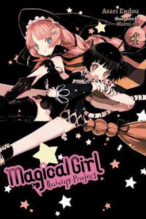 Magical Girl Raising Project, Vol. 4 (Light Novel)