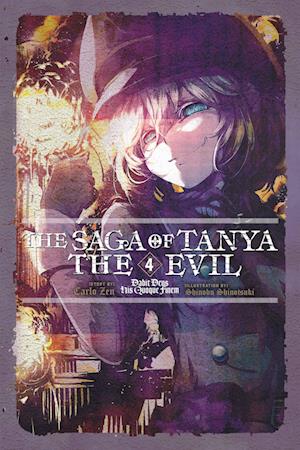 The Saga of Tanya the Evil, Vol. 4 (Light Novel)