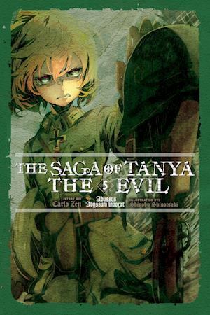 The Saga of Tanya the Evil, Vol. 5 (Light Novel)