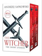 The Witcher Stories Boxed Set