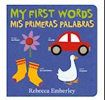 My First Words / Mis Primeras Palabras
