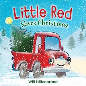 Little Red Saves Christmas