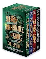 The Inheritance Games Paperback Collection
