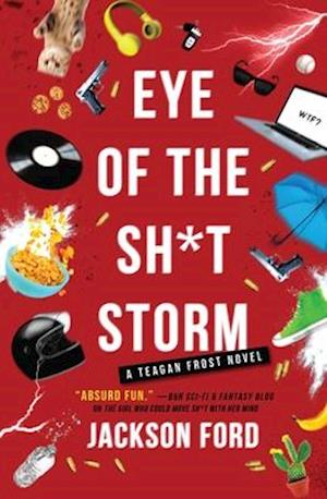 Eye of the Sh*t Storm