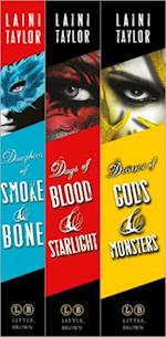 Daughter of Smoke & Bone: The Complete Gift Set