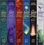 Land of Stories Complete Gift Set