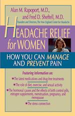 Headache Relief for Women