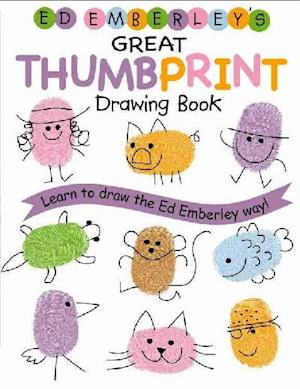 Ed Emberley's Great Thumbprint Drawing Book