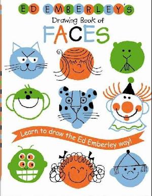 Ed Emberley's Drawing Book of Faces