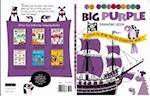 Ed Emberley's Big Purple Drawing Book