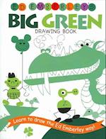 Ed Emberley's Big Green Drawing Book