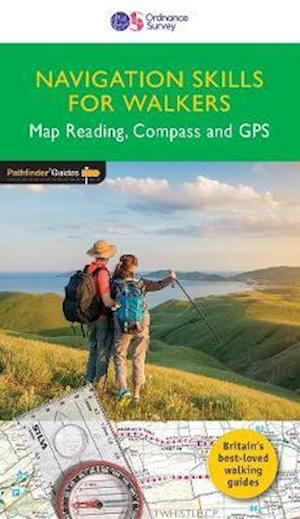 PF NAVIGATIONAL SKILLS FOR WALKERS – MAP READING