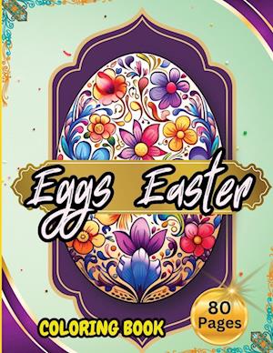 Eggs Easter 80 Pages