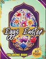 Eggs Easter 80 Pages