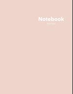 Dot Grid Notebook