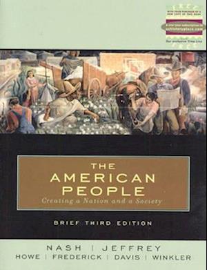 The American People Brief, Single Volume Edition