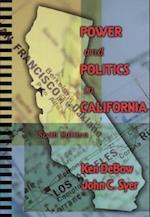 Power and Politics in California