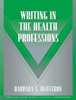 Writing in the Health Professions
