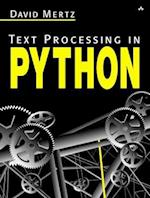 Text Processing in Python
