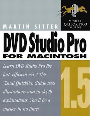 DVD Studio Pro 1.5 for Macintosh
