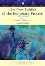 New Politics of the Budgetary Process (Longman Classics Series), The