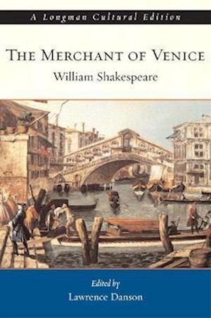Merchant of Venice, The, A Longman Cultural Edition