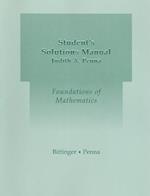 Student Solutions Manual for Foundations of Mathematics