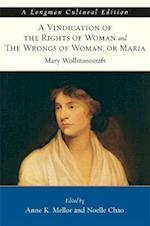 Vindication of the Rights of Woman and The Wrongs of Woman, A, or Maria