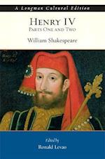 Henry IV, Part I & II, A Longman Cultural Edition