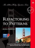 Kerievsky, J: Refactoring to Patterns