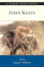John Keats, A Longman Cultural Edition