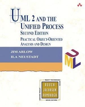 F 229 Uml 2 And The Unified Process Af Jim Arlow Som Bog P 229