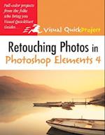 Retouching Photos in Photoshop Elements 4