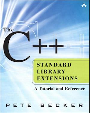 C++ Standard Library Extensions, The