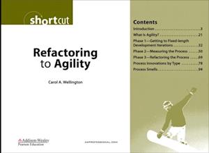 Refactoring to Agility (Digital Shortcut)