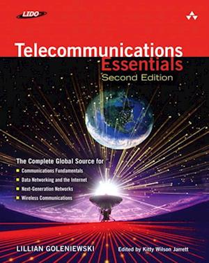 Telecommunications Essentials, Second Edition