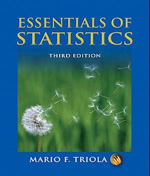 Essentials of Statistics Value Package (Includes Mathxl 12-Month Student Access Kit)